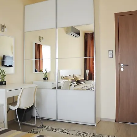 Derelli Elegance Апартаменты *